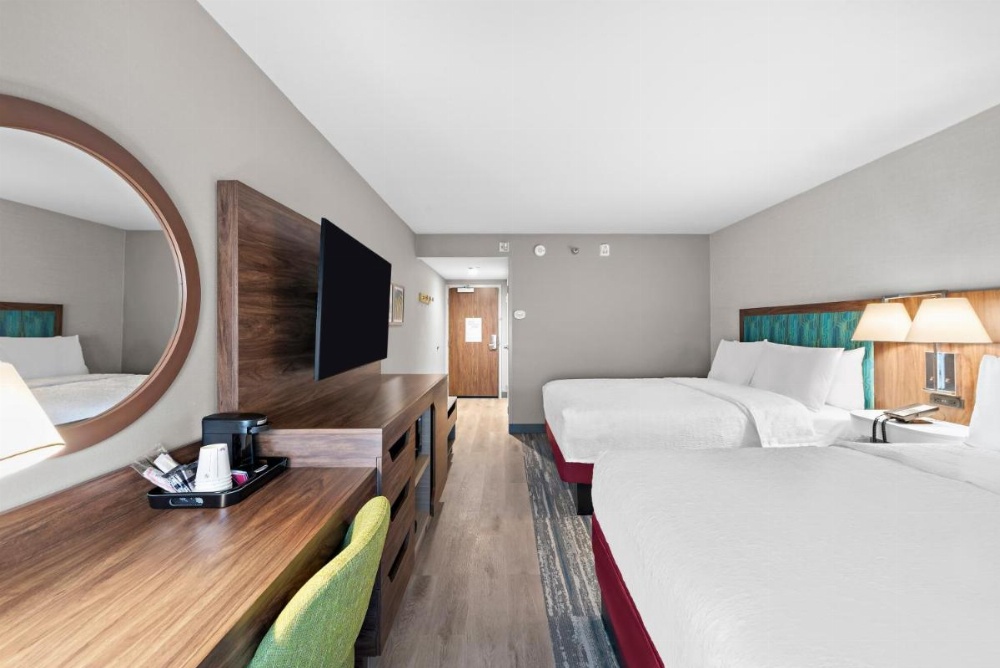 Hampton Inn by Hilton Los Angeles Airport